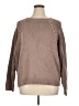 Simply Vera Vera Wang Brown Pullover Sweater Size XL - photo 1