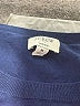 J.Crew Factory Store 100% Cotton Stripes Red Pullover Sweater Size M - photo 4
