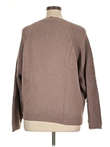 Simply Vera Vera Wang Pullover Sweater (view 2)