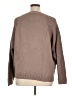 Simply Vera Vera Wang Brown Pullover Sweater Size XL - photo 2