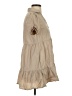 Zara Tan Casual Dress Size 2 - photo 4
