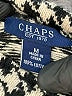Chaps Houndstooth Ivory Jacket Size M - photo 6