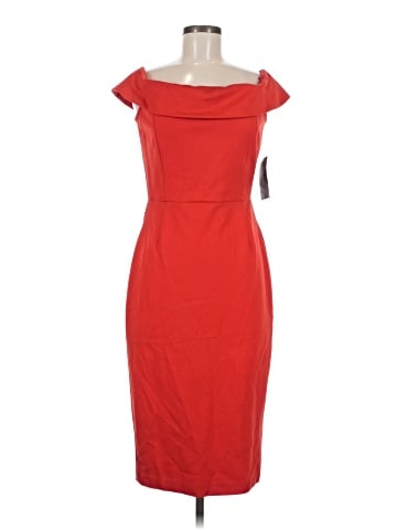Zara Basic Cocktail Dress (view 1)