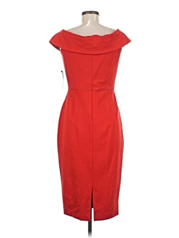 Zara Basic Cocktail Dress (view 2)