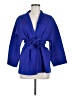 Natori Blue Purple Coat Size S - photo 1