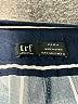 Zara TRF Stripes Blue Casual Pants Size S - photo 4