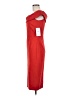Zara Basic Red Cocktail Dress Size M - photo 5