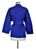 Natori Blue Purple Coat Size S - photo 2