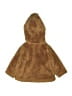 Just One You 100% Polyester Brown Zip Up Hoodie Size 0-3 mo - photo 2