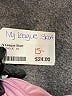Assorted Brands Solid Purple Casual Skirt Size XS - photo 5