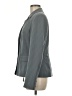 Merona 100% Polyester Gray Blazer Size M - photo 5