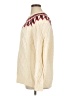 J.Crew Argyle Ivory Pullover Sweater Size XL - photo 5