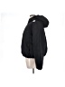 Old Navy 100% Nylon Solid Black Jacket Size XL - photo 5