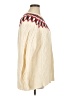 J.Crew Argyle Ivory Pullover Sweater Size XL - photo 4