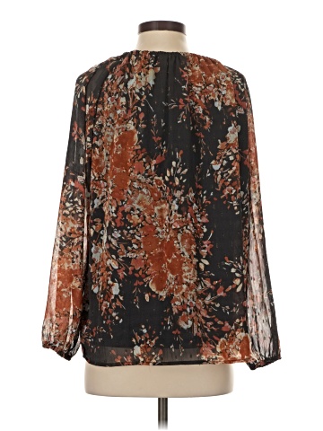 Tantrums Long Sleeve Blouse (view 2)
