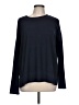 Lucky Brand Blue Pullover Sweater Size L - photo 1