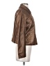 Ellen Tracy Brown Jacket Size S - photo 4