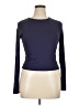 Unbranded Blue 3/4 Sleeve T-Shirt Size XL - photo 1