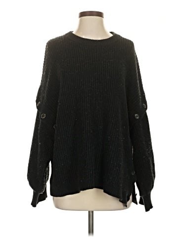 MUNTHE Pullover Sweater (view 1)