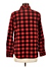 Riders by Lee 100% Polyester Red Cardigan Size M - photo 2