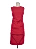 Nicole Miller Red Cocktail Dress Size 8 - photo 1