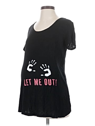 Robin's Nest Short Sleeve Top (view 1)