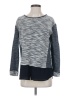 TWO by Vince Camuto Blue Pullover Sweater Size S - photo 1