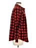 Riders by Lee 100% Polyester Red Cardigan Size M - photo 4
