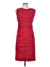 Nicole Miller Red Cocktail Dress Size 8 - photo 2