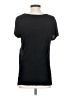 Robin's Nest Black Short Sleeve Top Size XS (estimated) - photo 2