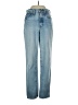 Madewell 100% Cotton Blue Jeans Size 24 waist - photo 1