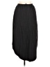 Go Couture Solid Black Formal Skirt Size M - photo 2