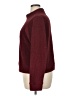wonderly 100% Polyester Solid Burgundy Turtleneck Sweater Size XL - photo 5