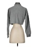 Nasty Gal Inc. Gray Sweatshirt Size 2 - photo 2