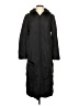 DKNY 100% Polyester Black Raincoat Size S - photo 1