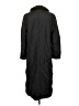 DKNY 100% Polyester Black Raincoat Size S - photo 2