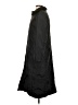 DKNY 100% Polyester Black Raincoat Size S - photo 5