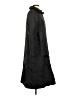 DKNY 100% Polyester Black Raincoat Size S - photo 4