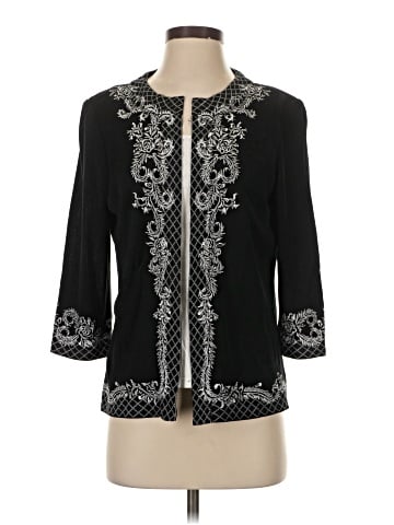 MING WANG Cardigan (view 1)