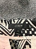 J.Crew Chevron-herringbone Blue Shorts Size 0 - photo 3