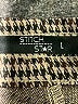 STITCH STAR Houndstooth Brown Casual Pants Size L - photo 7