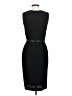 Cache 100% Polyester Black Cocktail Dress Size 4 - photo 2