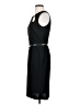 Cache 100% Polyester Black Cocktail Dress Size 4 - photo 5