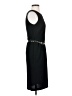 Cache 100% Polyester Black Cocktail Dress Size 4 - photo 4