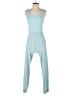Abercrombie Blue Jumpsuit Size 13 - photo 1