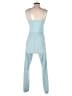 Abercrombie Blue Jumpsuit Size 13 - photo 2