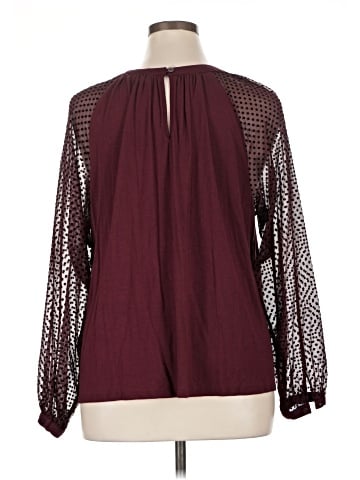 East Adeline Long Sleeve Blouse (view 2)