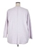 retrology Purple Pullover Sweater Size 2X - photo 2