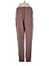 Uniqlo Brown Casual Pants Size S - photo 2