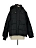 H&M 100% Polyester Solid Black Snow Jacket Size M - photo 1